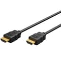 Goobay HDMI-Kabel 4K/60 Hz med Ethernet 2m