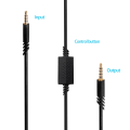 Miniatyrbillede 3 af 5: Lydkabel til Logitech ASTRO A10 A40 2 m
