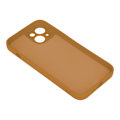 Miniatyrbillede 4 af 5: Silikoneetui til iPhone 16 Pro - Brun
