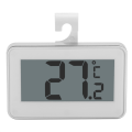Miniatyrbild 2 av 7: Kylskåpstermometer med stor LCD display