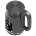 Miniatyrbillede 4 af 7: LED-kedel med temperaturkontrol 1,7L - Grå