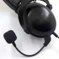 Miniatyrbild 5 av 5: Ersättningsmikrofon till HyperX Cloud II / Cloud Silver headset