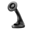 Miniatyrbillede 2 af 3: Joyroom magnetisk bilholder med sugekop og 360° rotation - Sort