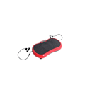 Pikkukuva 2 / 2: Fitness Body Power Max Tärinälevy - Punainen Vibro Shaper 67 cm