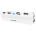 Miniatyrbillede 1 af 3: BooST varmepumpe/radiatorventilator - energieffektiv varmespred
