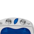 Miniatyrbild 4 av 5: Adler mini tvättmaskin med centrifugering - perfekt för resor o