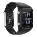 Miniatyrbillede 3 af 3: Silikone armbånd til Polar M400 / M430 - Sort