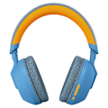 Miniatyrbild 3 av 4: XO over-ear Bluetooth-hörlurar med ANC och 36 timmars speltid -