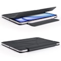 Pikkukuva 6 / 7: Keinonahkakotelo jalustalla ja magneeteilla iPad Mini 6 / Mini