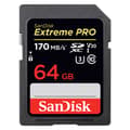 Minneskort SanDisk Extreme Pro SDXC - 64GB