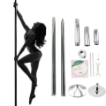 Miniatyrbild 5 av 5: Poledance stång / Dansstång