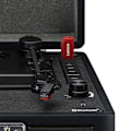 Pikkukuva 4 / 5: Lenco TT-115BK Kannettava levysoitin Bluetooth ja USB-tallennus