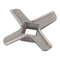 Miniatyrbillede 1 af 2: Bosch Siemens Kniv til kødhakker MUZ6MS4 / 00016229