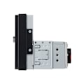 Miniatyrbillede 4 af 5: Podofo A3061 7" bilmonitor med Bluetooth 5.1, CarPlay og Androi