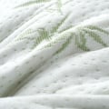Miniatyrbillede 2 af 9: Bambuspude Comfort Sleep - Memory Foam-funktion