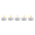 Pikkukuva 1 / 3: Day LED Lämpökynttilä liekillä - 5-pakkaus