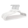 Miniatyrbillede 1 af 2: Bøjler i plast 45 cm 30-pak