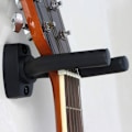 Miniatyrbild 1 av 10: Vägghållare i metall för Gitarr