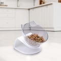 Miniatyrbillede 2 af 2: Madskål til kat 350ml