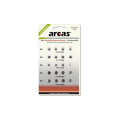 Miniatyrbillede 1 af 2: Knapcellebatteri AG3-AG13 20 stk.