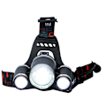 Miniatyrbillede 3 af 3: Grundig Pandelampe 3 LED