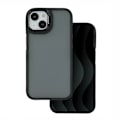 Pikkukuva 1 / 3: Crystal Baking Shell to iPhone 16 - Svart