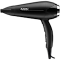 Miniatyrbillede 1 af 2: BaByliss Turbo Smooth 2200 D572DE hårtørrer, 2.200 W, keramisk,