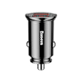 Pikkukuva 1 / 2: Auton laturi 2xUSB QC3.0 5A 30W