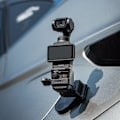 Pikkukuva 8 / 9: Magneettikiinnike DJI Osmo Pocket 3:lle joustavaan ja vakaaseen