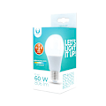 Miniatyrbillede 2 af 3: Forever LED-lampe E27 A60 10W 230V 4500K 806lm