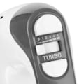 Miniatyrbillede 2 af 3: Emerio elpiskeris med 400W effekt og turbofunktion