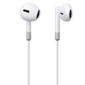 Miniatyrbillede 2 af 2: Joyroom JR-EW01 In-Ear Earpods med 3,5 mm-stik - Hvid