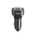 Pikkukuva 4 / 4: XO FM-lähetin, jossa Bluetooth, mp3 ja USB-lataus