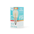 Miniatyrbillede 2 af 2: Forever LED-lampe E14 ST26 15W 230V 60lm