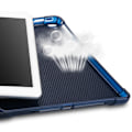 Pikkukuva 5 / 8: Kotelo jalustalla iPad 9.7" (2017) / 9.7" (2018) / Air2 / Air -