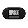 Miniatyrbild 2 av 4: Park Lite elektronisk parkeringsskiva med solceller och backup-