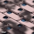 Miniatyrbillede 7 af 8: Etteri Silikoneskal med MagSafe til iPhone 16 Pro Max - Pink