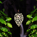 Miniatyrbillede 3 af 6: Solcellelampe LED-pendel