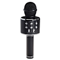 Pikkukuva 1 / 4: Denver KMS-20BMK2 langaton karaokemikrofoni, jossa on Bluetooth