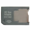 Miniatyrbild 1 av 2: M2 Memory stick till MS Pro Duo Adapter