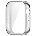 Pikkukuva 1 / 3: Suojakotelo Huawei Watch Fit 3:lle - hopea