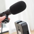 Miniatyrbillede 4 af 8: Vloggingkit til mobiltelefonen med lys, mikrofon og fjernkontrol
