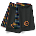 Pikkukuva 1 / 3: Masterchef Vivid keittiöpyyhkeet 4-pack - Tunnettu MasterChef S