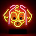 Pikkukuva 2 / 2: Paw Patrol LED-neonkyltti jalkaisin - Skye