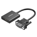 Pikkukuva 1 / 2: Ugreen VGA-HDMI adapteri 15cm
