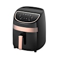 Pikkukuva 1 / 5: Deerma Airfryer 1000W 3L - Musta