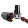 Miniatyrbillede 2 af 2: Doseringskop 58 mm i rustfrit stål til espressofilterholder / K