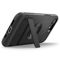 Miniatyrbild 3 av 4: Spigen Slim Armor MagSafe iPhone 16e Case - Svart