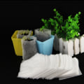 Miniatyrbild 7 av 9: Planteringspåsare i 100-Pack