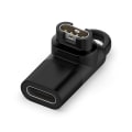 Miniatyrbild 1 av 4: Laddningsadapter med USB-C till Garmin-klockor
